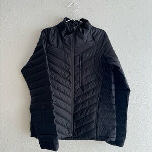 Jack Wolfskin Men's Passamani Down Jacket - Phantom